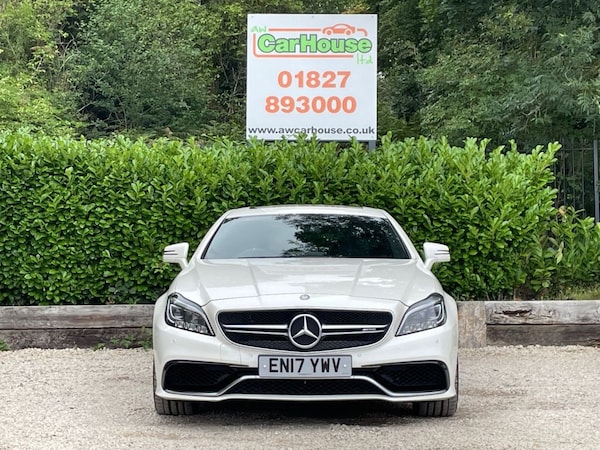Used Mercedes-Benz CLS 2017 for sale - 75346790: Photo 10