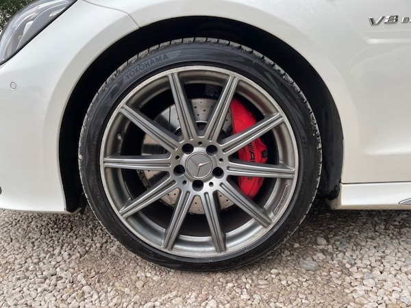 Used Mercedes-Benz CLS 2017 for sale - 75346790: Photo 16