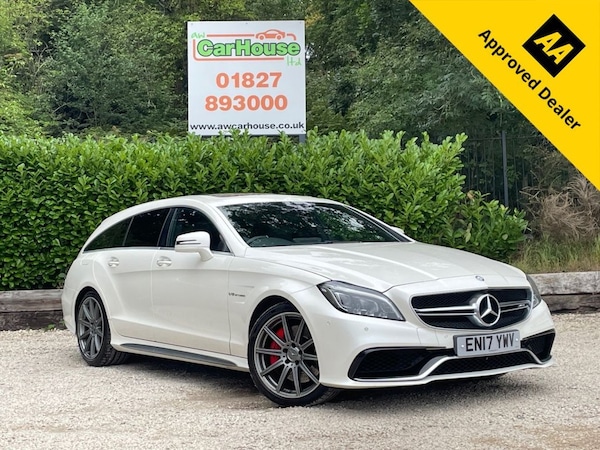 Used Mercedes-Benz CLS 2017 for sale - 75346790: Photo 1