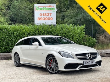 Used Mercedes-Benz CLS 2017 for sale - 75346790: Photo