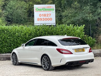 Used Mercedes-Benz CLS 2017 for sale - 75346790: Photo