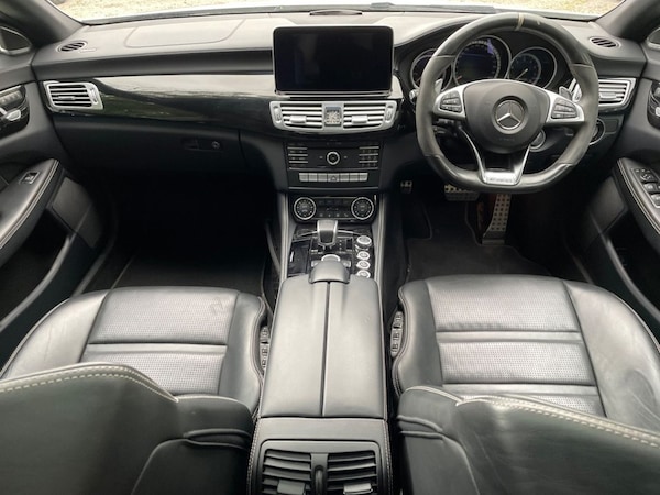 Used Mercedes-Benz CLS 2017 for sale - 75346790: Photo 3
