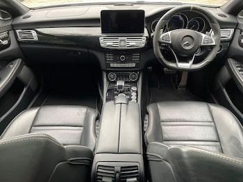 Used Mercedes-Benz CLS 2017 for sale - 75346790: Photo