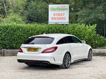 Used Mercedes-Benz CLS 2017 for sale - 75346790: Photo