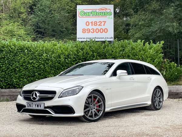 Used Mercedes-Benz CLS 2017 for sale - 75346790: Photo 6