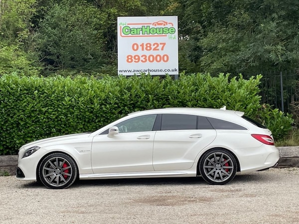 Used Mercedes-Benz CLS 2017 for sale - 75346790: Photo 8