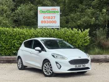 2018 (68) - 1.0T EcoBoost GPF Titanium Hatchback 5dr