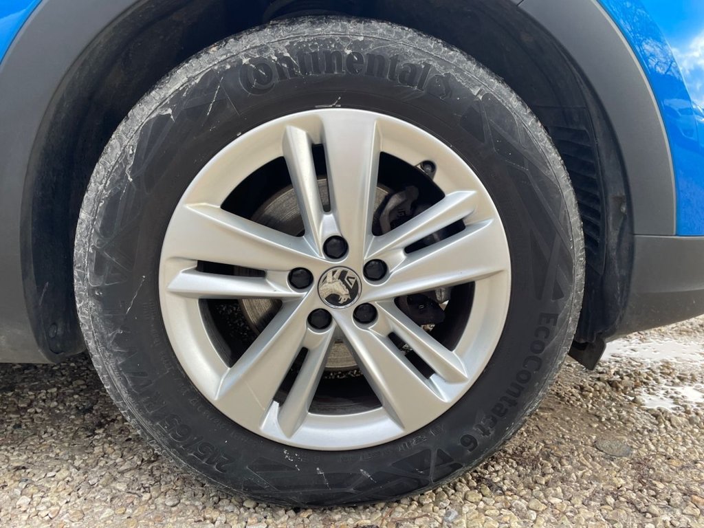 Used Vauxhall Grandland 2023 for sale - 77287775: Photo 12