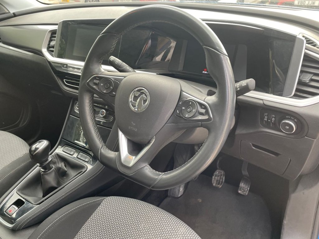 Used Vauxhall Grandland 2023 for sale - 77287775: Photo 18