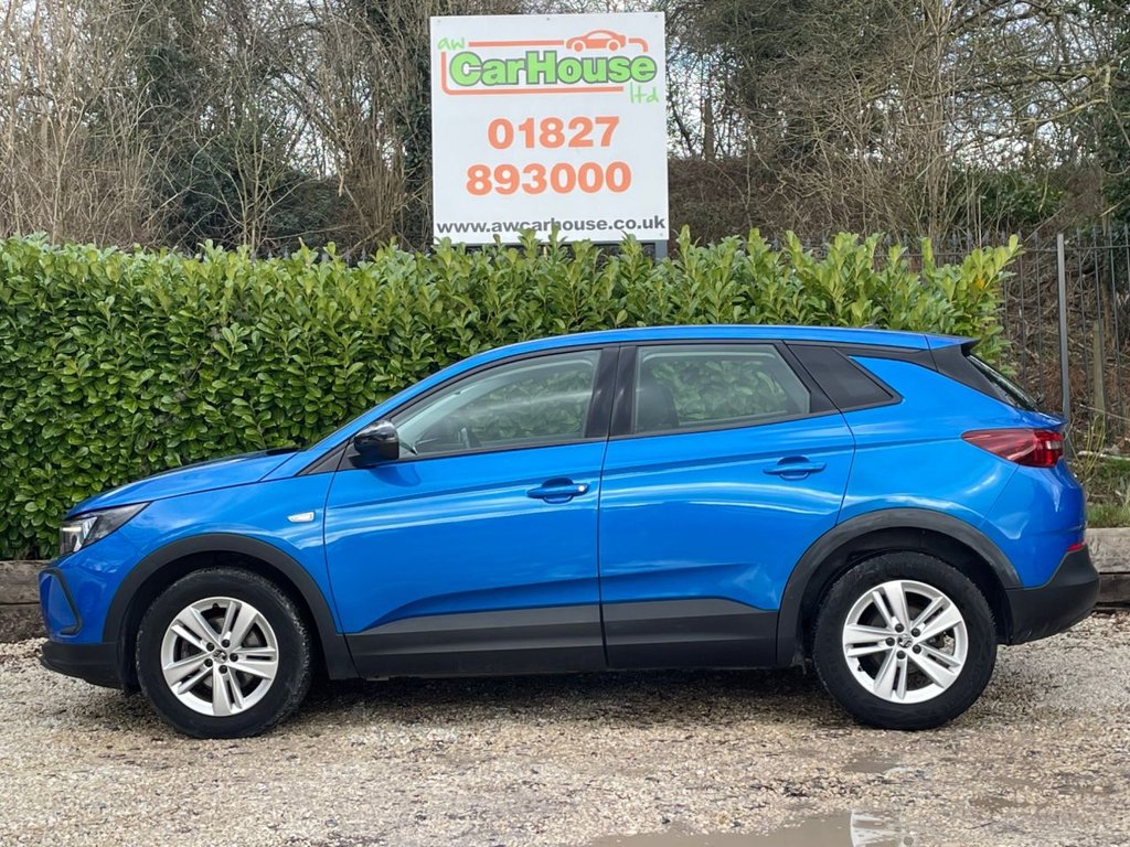 Used Vauxhall Grandland 2023 for sale - 77287775: Photo 8