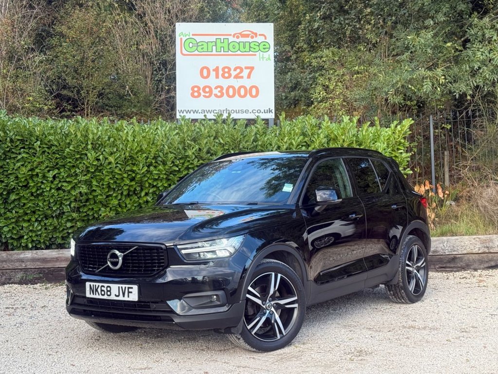 Used Volvo XC40 2019 for sale - 75961247: Photo 12