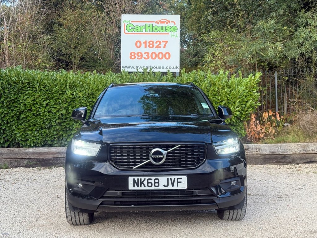 Used Volvo XC40 2019 for sale - 75961247: Photo 14