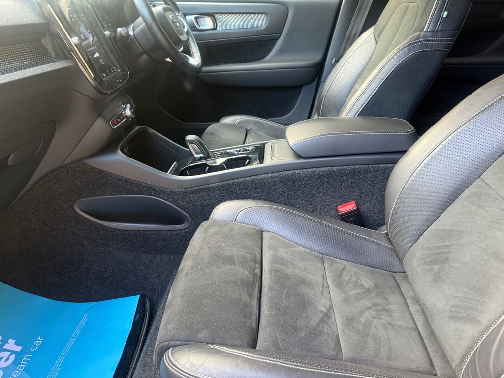 Used Volvo XC40 2019 for sale - 75961247: Photo 16