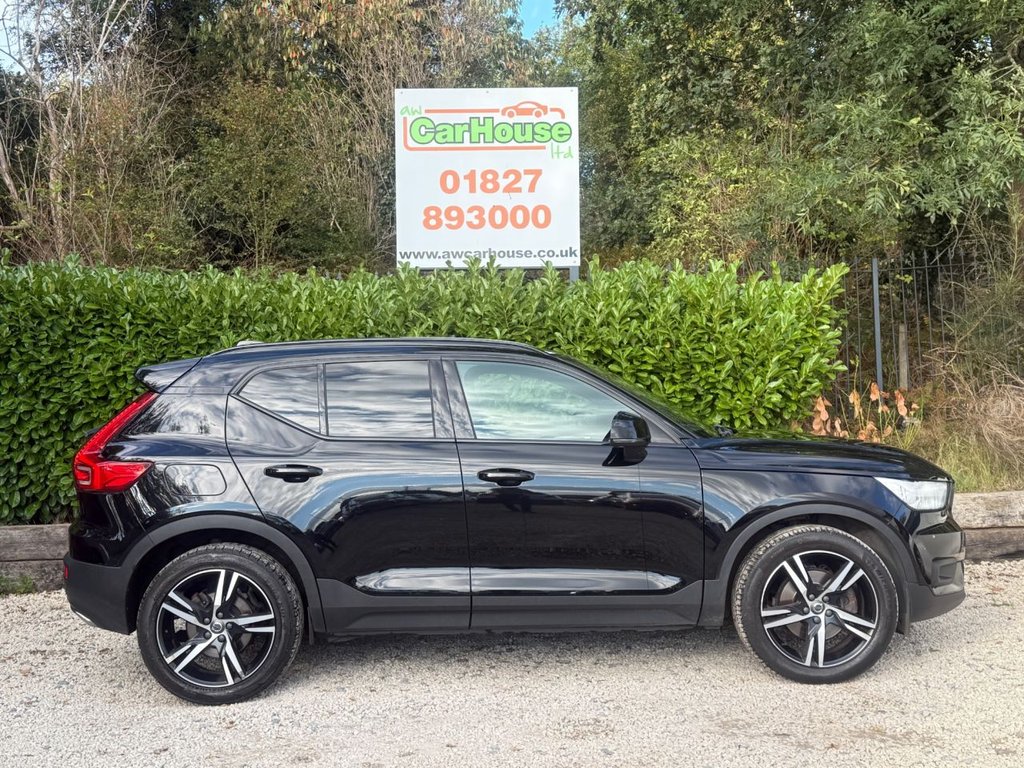Used Volvo XC40 2019 for sale - 75961247: Photo 8