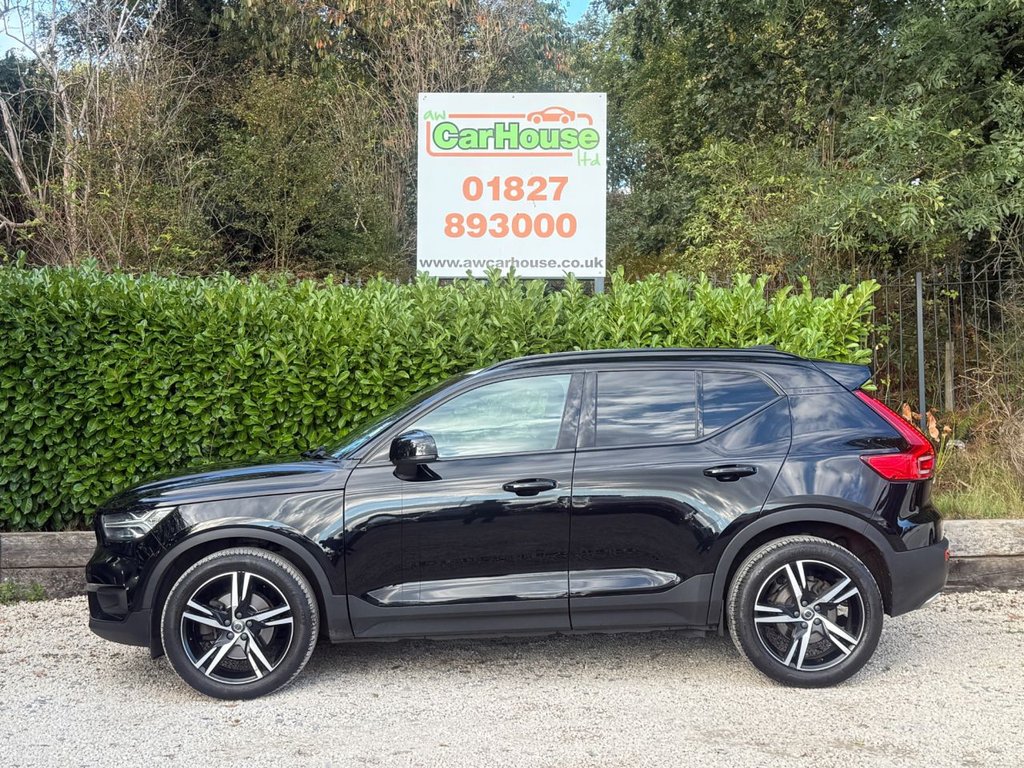 Used Volvo XC40 2019 for sale - 75961247: Photo 9