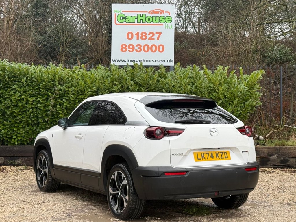 Used Mazda MX-30 2025 for sale - 77422742: Photo 23