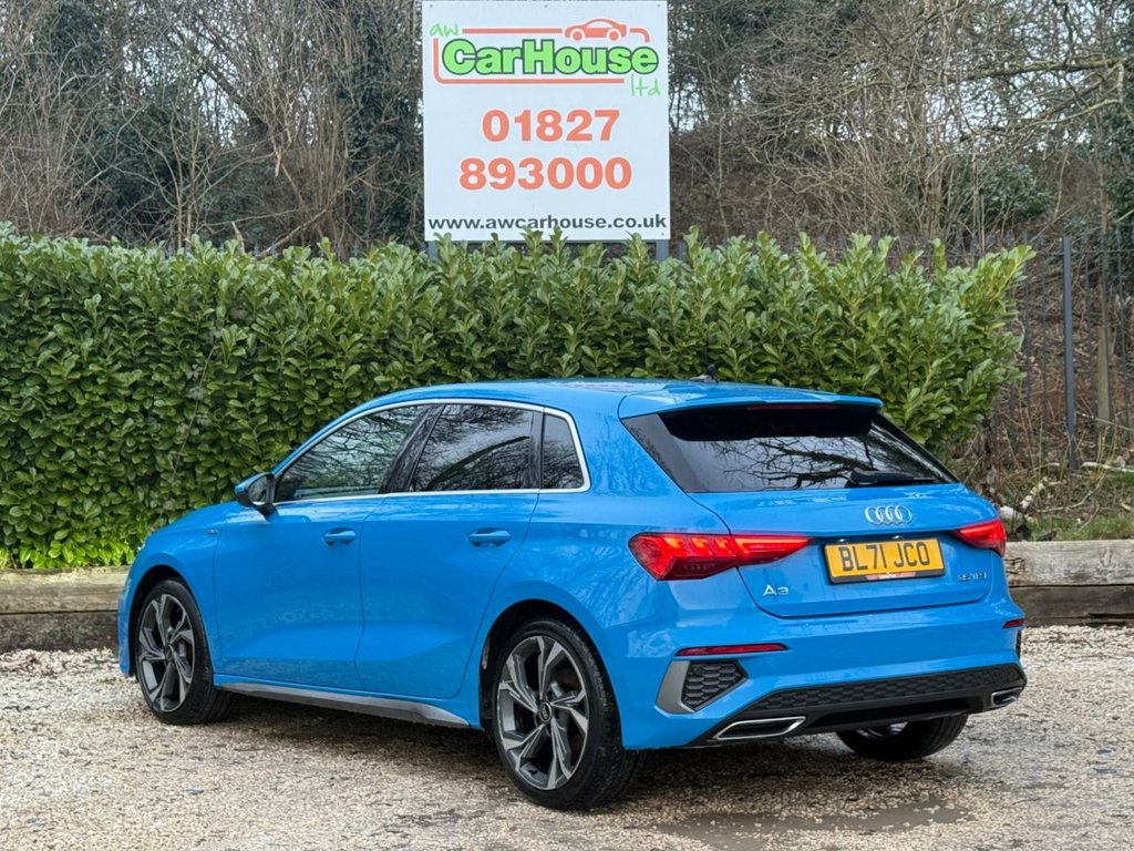 Used Audi A3 2022 for sale - 77563916: Photo 2