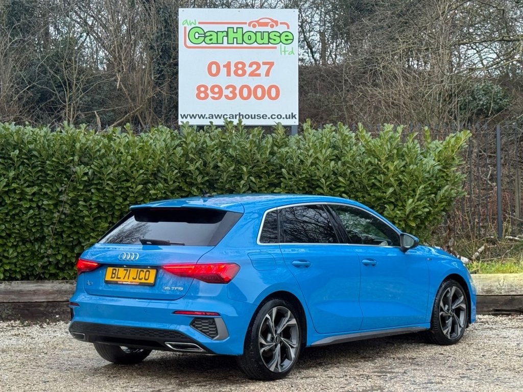 Used Audi A3 2022 for sale - 77563916: Photo 4