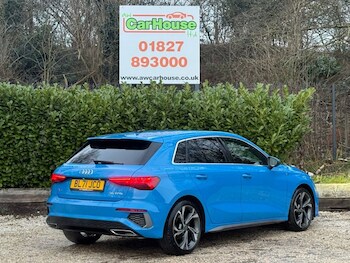 Used Audi A3 2022 for sale - 77563916: Photo