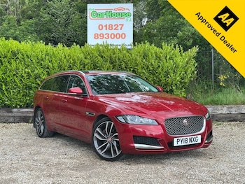 Used Jaguar XF 2018 for sale - 78619821: Photo