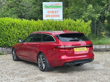 Used Jaguar XF 2018 for sale - 78619821: Photo