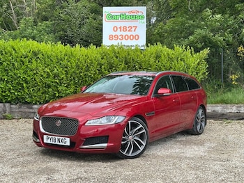 Used Jaguar XF 2018 for sale - 78619821: Photo