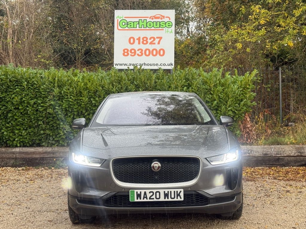 Used Jaguar I-Pace 2020 for sale - 76356940: Photo 10