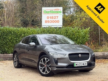 2020 (20) - 400 90kWh HSE SUV 5dr Electric Auto 4WD