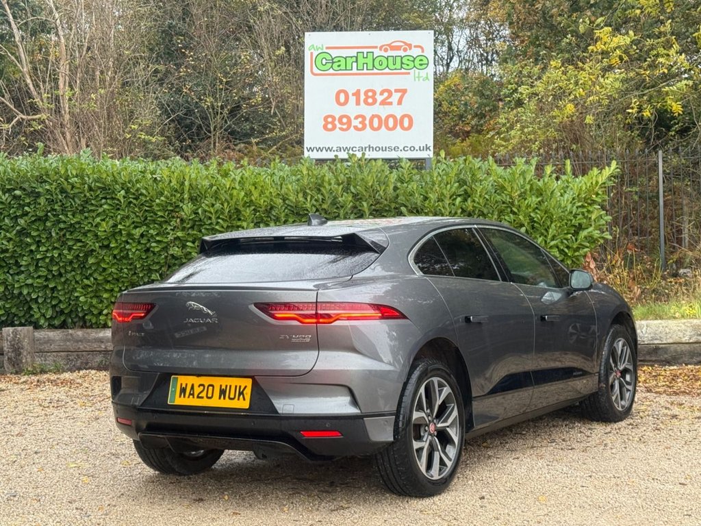 Used Jaguar I-Pace 2020 for sale - 76356940: Photo 2