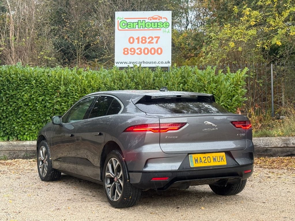 Used Jaguar I-Pace 2020 for sale - 76356940: Photo 3