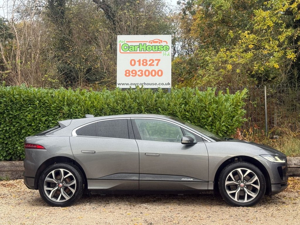 Used Jaguar I-Pace 2020 for sale - 76356940: Photo 6