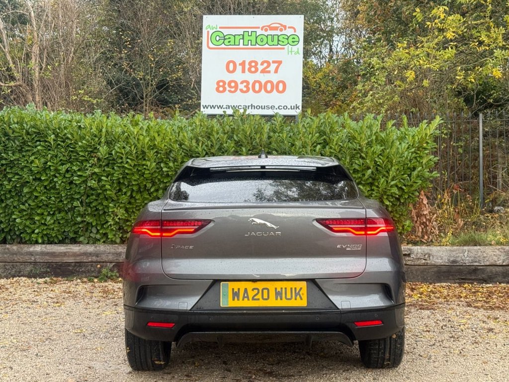 Used Jaguar I-Pace 2020 for sale - 76356940: Photo 7