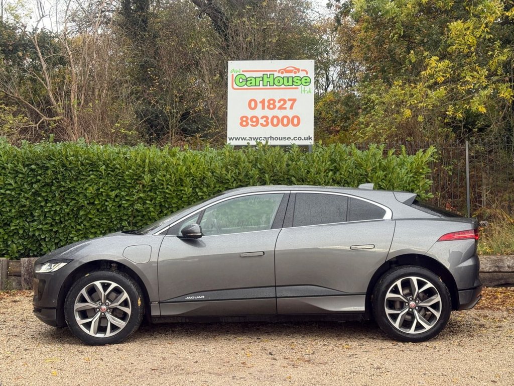 Used Jaguar I-Pace 2020 for sale - 76356940: Photo 8