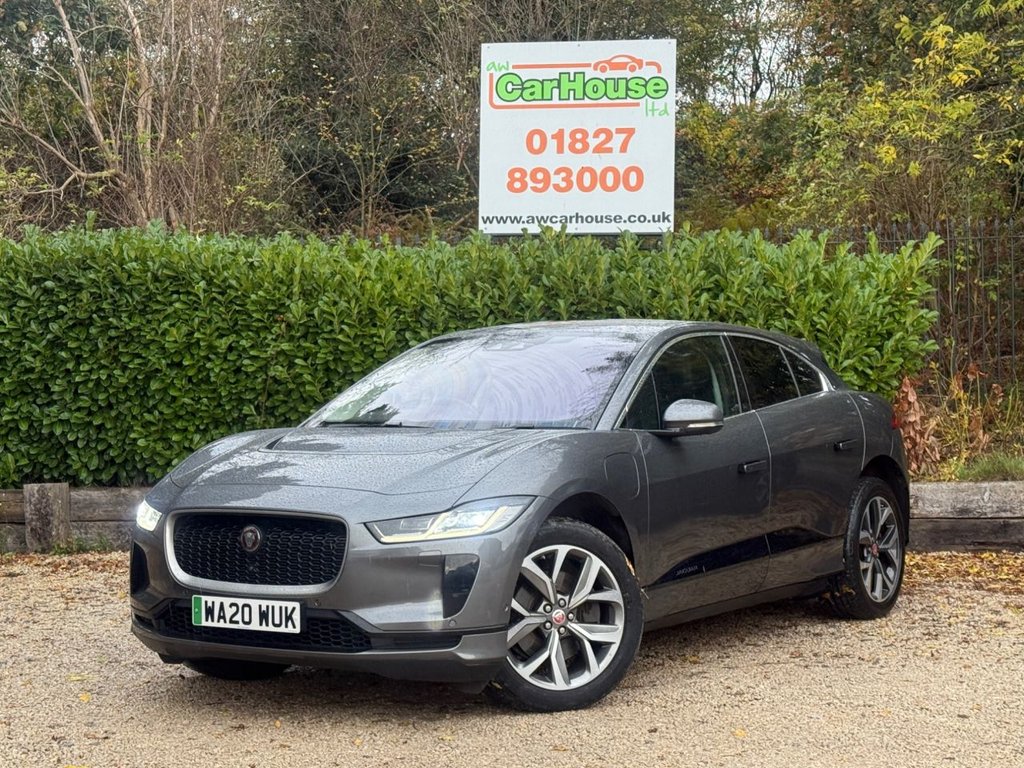Used Jaguar I-Pace 2020 for sale - 76356940: Photo 9