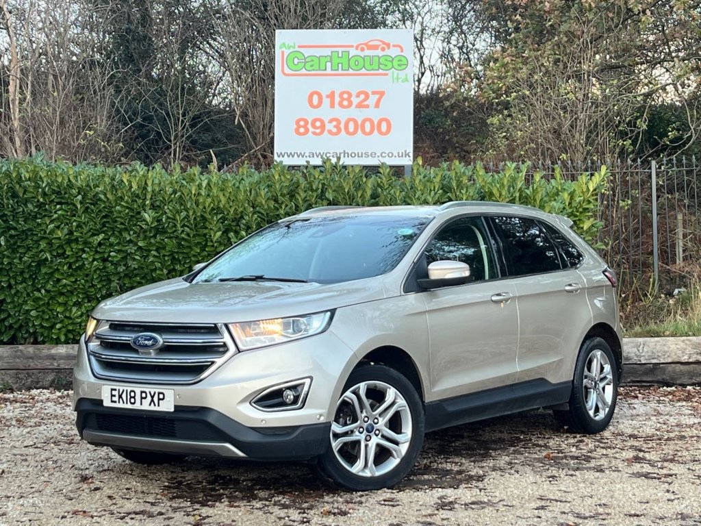 Used Ford Edge 2018 for sale - 76604798: Photo 9