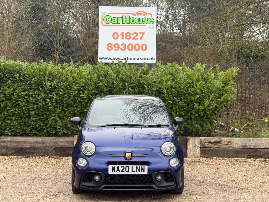 Used Abarth 595 2020 for sale - 77680771: Photo 10