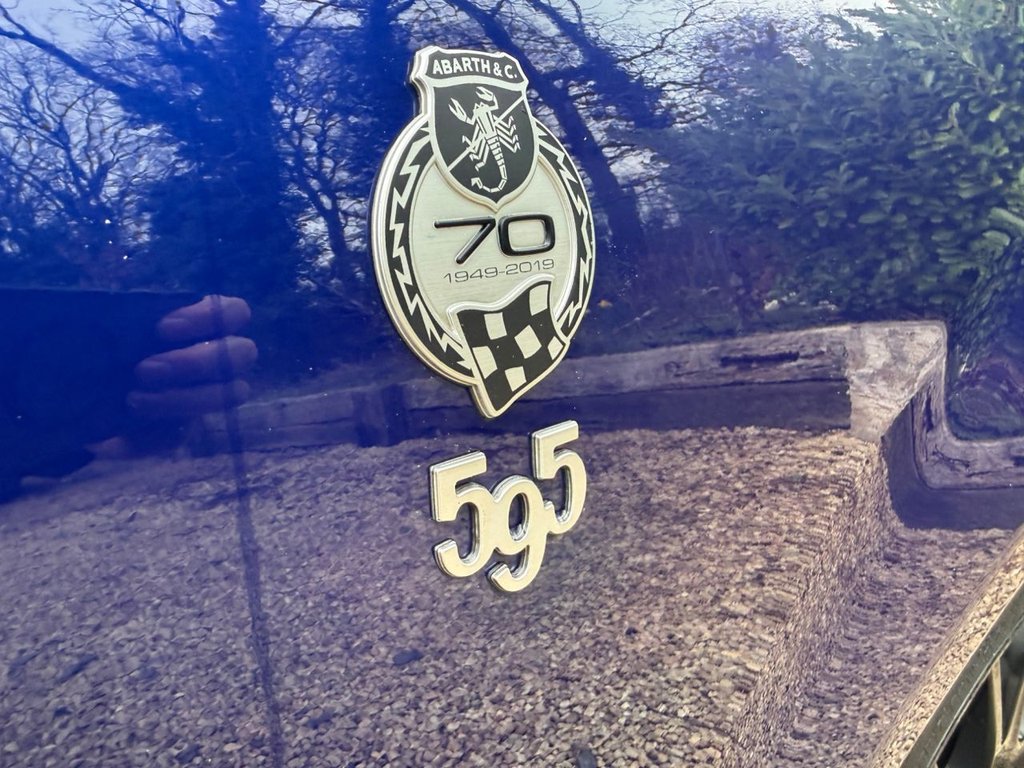 Used Abarth 595 2020 for sale - 77680771: Photo 12