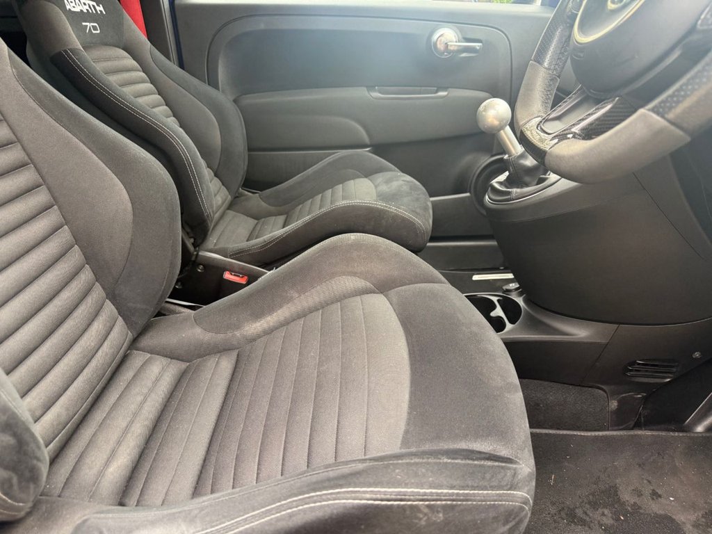 Used Abarth 595 2020 for sale - 77680771: Photo 13