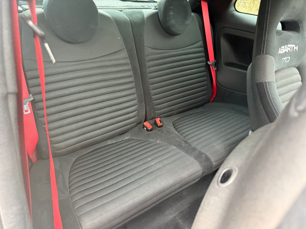 Used Abarth 595 2020 for sale - 77680771: Photo 14