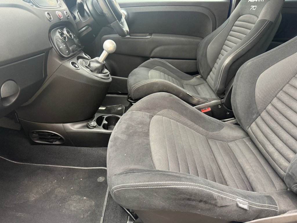 Used Abarth 595 2020 for sale - 77680771: Photo 18