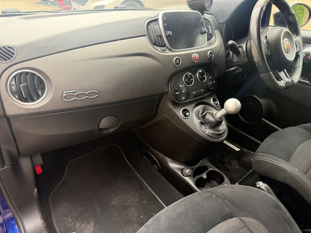 Used Abarth 595 2020 for sale - 77680771: Photo 19