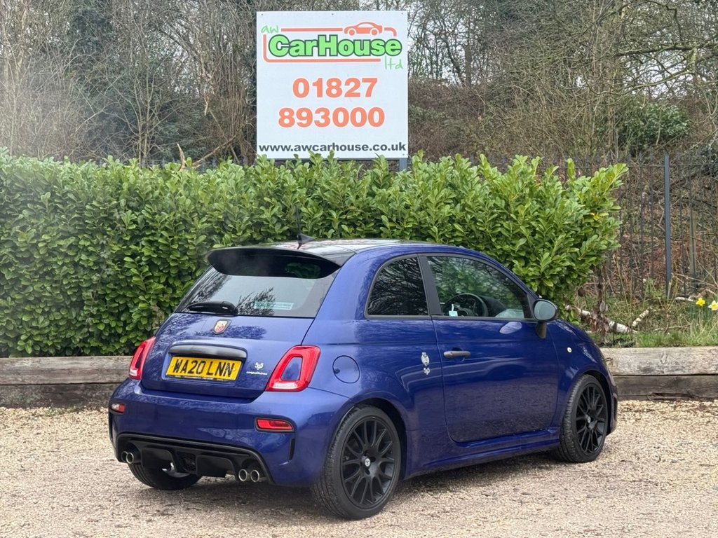 Used Abarth 595 2020 for sale - 77680771: Photo 2