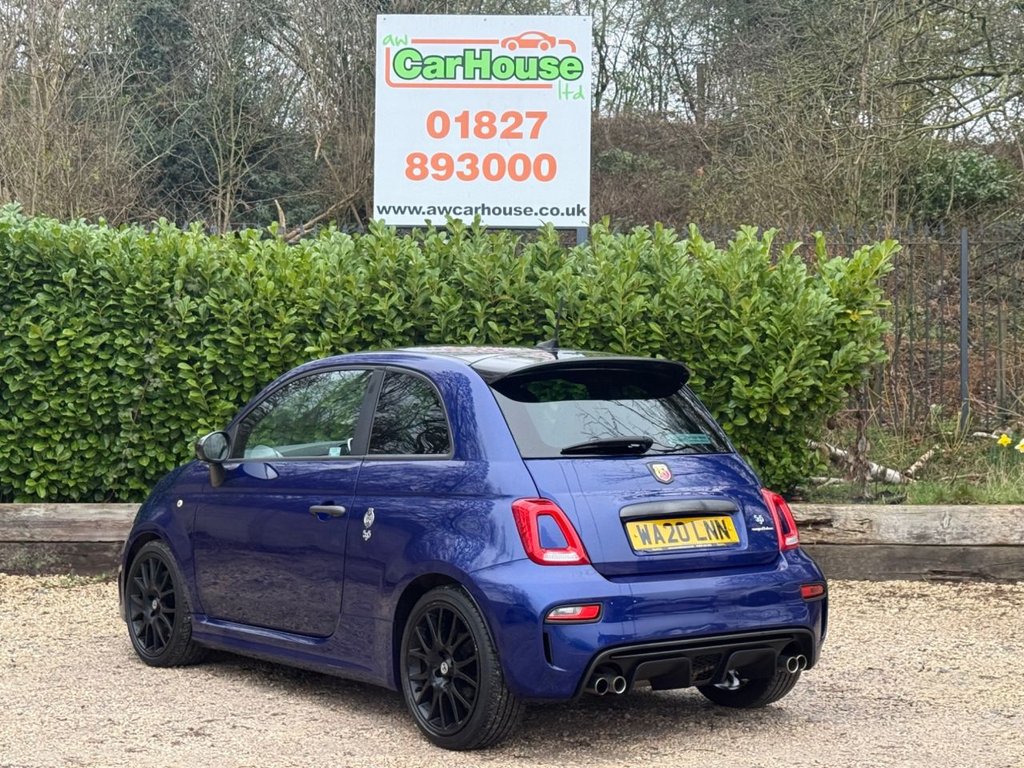 Used Abarth 595 2020 for sale - 77680771: Photo 3