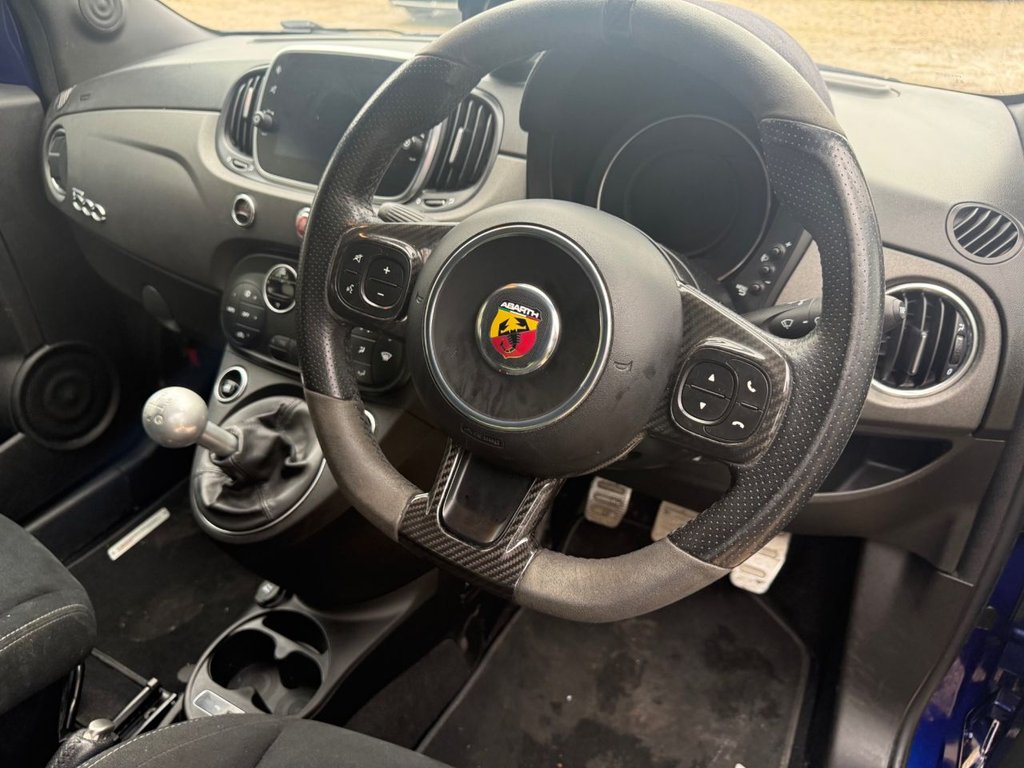 Used Abarth 595 2020 for sale - 77680771: Photo 4
