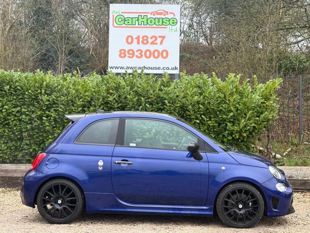 Used Abarth 595 2020 for sale - 77680771: Photo 6