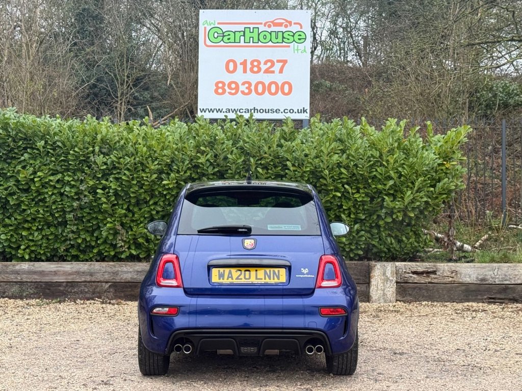 Used Abarth 595 2020 for sale - 77680771: Photo 7