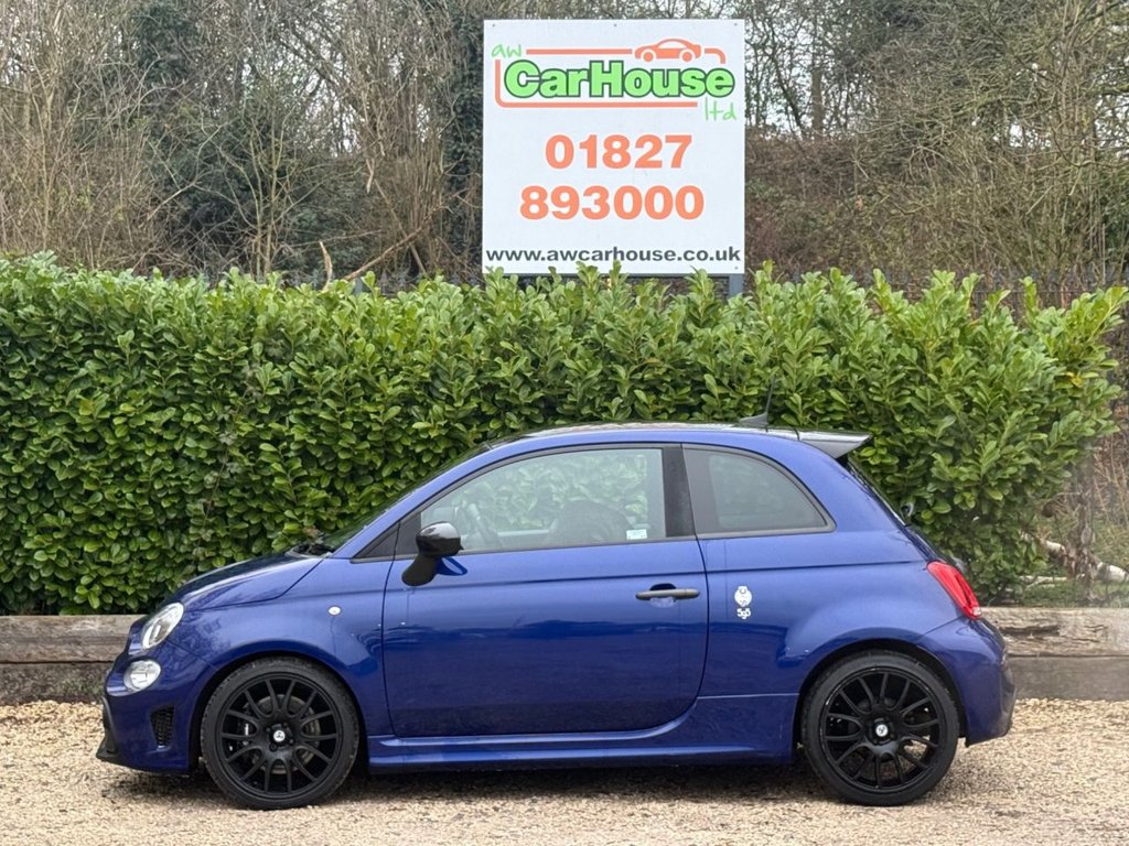 Used Abarth 595 2020 for sale - 77680771: Photo 8