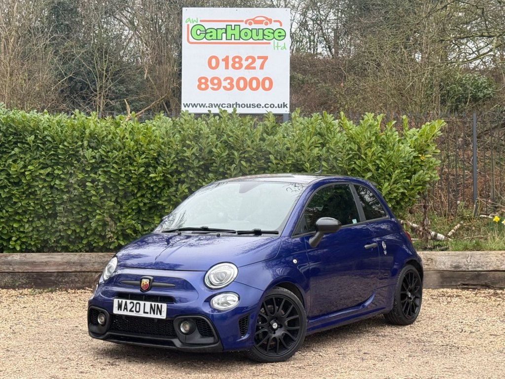 Used Abarth 595 2020 for sale - 77680771: Photo 9