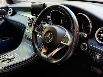 Used Mercedes-Benz GLC 2018 for sale - 78828727: Photo