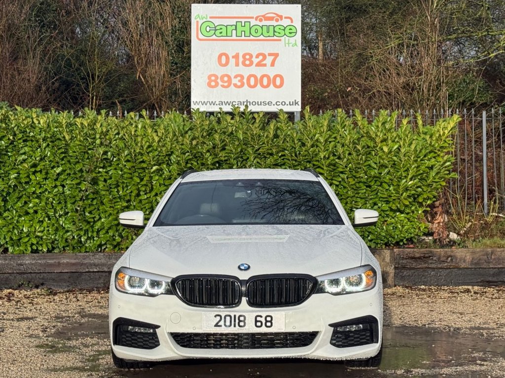Used BMW 5 Series 2018 for sale - 77153667: Photo 10